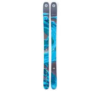 Blizzard - Skis freeride - Rustler 10 2026 pour Homme en Bois - Taille 186 cm - Bleu Bleu 186 cm