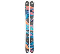 Skis Alpin Freeride BLIZZARD RUSTLER 11 (NOIR/ORANGE) Homme - 2026 180