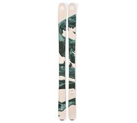 Blizzard - Skis freeride - Rustler 9 2026 pour Homme en Bois - Taille 186 cm - Vert Vert 186 cm