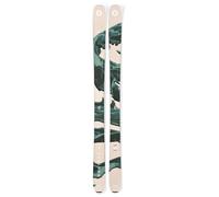 Blizzard - Skis freeride - Rustler 9 2027 pour Homme en Bois - Taille 180 cm - Vert Vert 180 cm