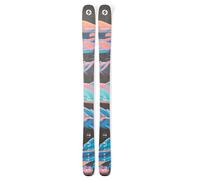Blizzard - Skis freeride - Rustler Team 2027 - Taille Enfant 164 cm - Bleu Bleu 164 cm