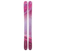 Blizzard - Skis freeride - Sheeva 10 2027 en Bois - Taille 168 cm - Rose Rose 168 cm