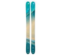 Blizzard - Skis freeride - Sheeva 11 2027 pour Femme en Bois - Taille 180 cm - Vert Vert 180 cm