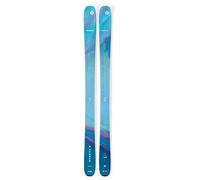 Blizzard - Skis freeride - Sheeva 9 2026 pour Femme en Bois - Taille 168 cm - Bleu Bleu 168 cm