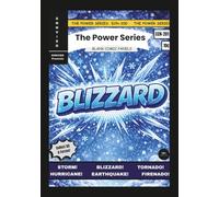 Blizzard: The Power Series: Blank Comic Panels for Drawing | Create Your Own Comics