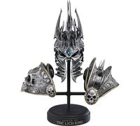 Blizzard - World Of Warcraft - Iconic Helm & Armor Of Lich King Repli