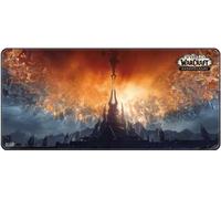 Blizzard WORLD OF WARCRAFT : SHADOWLANDS - Tapis de souris gaming Shattered Sky (XL) (900x420x4mm) (FBLMPWOWSHADO21XL)
