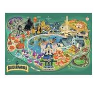 Blizzard World Puzzle by Compiled by Blizzard Entertainment Compiled by Blizzard Entertainment (Auteur)