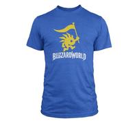 Blizzard World - T-Shirt Logo (M)