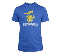 Blizzard World - T-Shirt Logo (Xxl)