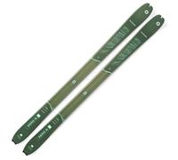 Blizzard - Skis de randonnée - Zero G 096 W 2026 pour Femme en Bois - Taille 164 cm - Vert Vert 164 cm
