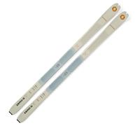 Pack ski de randonnée." Blizzard Zero G 80 Sand 26 + Fixations - Homme - Gris / Bleu - taille 157 - modèle 2026