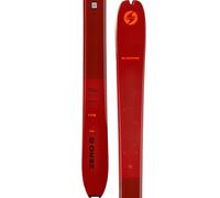 Blizzard - Skis de randonnée - Zero G 96 2027 pour Homme en Bois - Taille 178 cm - Rouge Rouge 178 cm