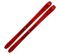 Blizzard - Skis de randonnée - Zero G 96 2026 pour Homme en Bois - Taille 164 cm - Rouge Rouge 164 cm