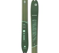 Blizzard - Skis de randonnée - Zero G 96 W 2027 pour Femme en Bois - Taille 171 cm - Vert Vert 171 cm