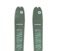 Blizzard Zero G 96 W Femmes Ski de randonnée 2026 164 Vert