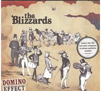 Blizzards, the - Domino Effect [Import]