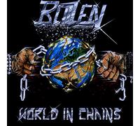 Blizzen - World in Chains [Import]