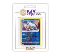 Blizzeval 51/196 Holo Reverse - Myboost X Epée et Bouclier 11 Origine Perdue - Coffret de 10 Cartes Pokémon Françaises
