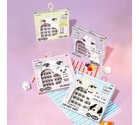 BLJ - Animal False Eyelash - 4 Types #DW3 Cute Little Bird