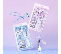 BLJ - Easy Curl Eyelash Curler - 2 Types #Long Eyes (Blue) - 1pc