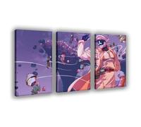 BLJKHTGG Poster sur toile Risk of Rain 2 - 40 x 60 cm