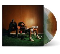 BLK ODYSSY - MOOD CONTROL (COLOR VERDE, BLANCO, MARRON) -LP [Vinilo]