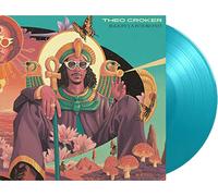 Blk2life a Future Past/Vinyle Turquoise Audiophile 180gr/Vitesse 45rpm/Pochette Gatefold