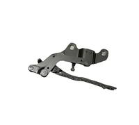 BLKCVDH Charnière de capot gauche/droite noire compatible avec BMW 335i, 325i, 330i E92 (2006-2011)(1pcs Front Right)