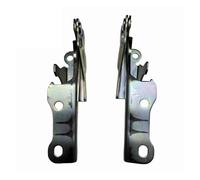 BLKCVDH Charnière de capot moteur gauche 79110-2E000 droite 79120-2E000 compatible avec Hyundai Tucson JM 2004-(A pair)