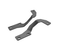 BLKCVDH Support de montage for phare de travail, phare de capot supérieur, support de phare antibrouillard, compatible avec Toyota 4Runner 2010-2022, compatible avec Tundra 2007-2021