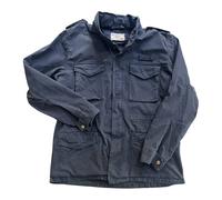 Bl'ker - Field Jacket Ss26 - Homme - Vestes - Bleu - Taille: M