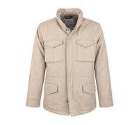 Bl'ker - Field Jacket Travis - Homme - Vestes - Beige - Taille: M