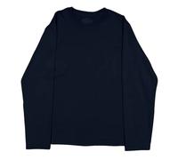 Bl'ker - T-Shirt ML Interlock - Homme - Tops - Bleu - Taille: M