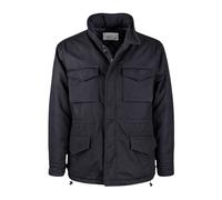 Bl'ker - Travis Field Jacket - Homme - Vestes - Bleu - Taille: L
