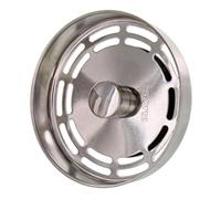 BlLANCO AXIS II 6 S-IF Spüle Edelstahl Seidenglanz