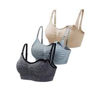 Bllatta Soutien-Gorge de Maternite d'allaitement pour/Sommeil Soutien-Gorge Femme