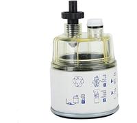 BLLBOO Filtre séparateur d'eau de Carburant BLLBOO-R12T-R12T Performance Stable Filtre de séparateur d'eau de Carburant de Yacht Marin de Remplacement Universel