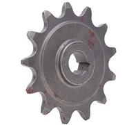 BLLBOO Pignon de Vélo, Universel 13 Dents de Moteur de Chaîne de Bicyclette pour vélo Ordinaire