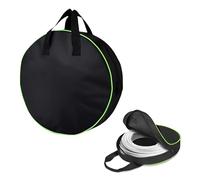 Blleshelfl Sac de rangement pour câble de charge pour voiture électrique, organiseur de câble de charge de voiture électrique