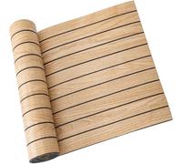 BLLMTEAR Aspect Bois Papier Peint Autocollant, Panneau Mural Adhésif, Vintage, Décoratif, for Meubles, Porte Murale, Imperméable(M,3 roll: 40x300cm)