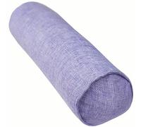 BLLMTEAR Coussin Rouleau Cylindrique - Oreiller Cylindrique Coussins - Coussin de Soutien Housse en Lombaire Amovible - Coussin de Sommeil Cylindrique(#15,15x50cm/6x20in)