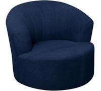 BLLMTEAR Housse de Chaise Tonneau Pivotante, Housse de Chaise Tonneau, Housse de Fauteuil de Club, Housse de Fauteuil Club Rond(#13,1PC)