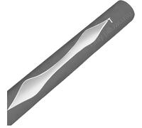 BLLMTEAR Housse de Coussin Cylindrique Doux 80/100/120 cm, Taie d'oreiller for Soutien Cervical, Protège-Cou Décoratif for Canapé et Salon (Housse Uniquement)(17,2pcs:20x90cm)