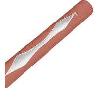 BLLMTEAR Housse de Coussin Cylindrique Doux 80/100/120 cm, Taie d'oreiller for Soutien Cervical, Protège-Cou Décoratif for Canapé et Salon (Housse Uniquement)(4,2pcs:15x60cm)