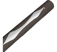 BLLMTEAR Housse de Coussin Cylindrique Doux 80/100/120 cm, Taie d'oreiller for Soutien Cervical, Protège-Cou Décoratif for Canapé et Salon (Housse Uniquement)(15,2pcs:20x140cm)