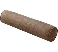 BLLMTEAR Long Traversin Rond for Canapé, Lit, Voiture, Bureau, Coussin de Soutien Doux, Coussin de Soutien du Cou, Soulagement de la Douleur du Dos/Genoux/Jambes, Orthopédique(5,20x50cm/8x19.6in)