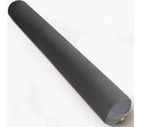 BLLMTEAR Oreiller Cylindrique de Corps for Adultes avec Taie d'oreiller - Oreillers de Rouleau Traversin - Coussins Longs Multifonctionnel for Le Cou Lombaire for Dormeur Latéral(I,100x20cm)