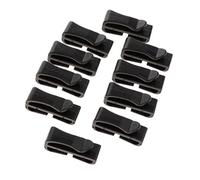 blloocod End Clip Adjustment Strap Clip 25mm Bag Hardware Handbag Strap Connector