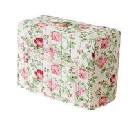 blloocod Housse de Protection pour Machine à Coudre, Housse Pratique avec Poche de Rangement pour Ateliers d'Artisanat et Collectionneurs- Style A